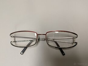 Prodám brýlové obruby Safilo - 5