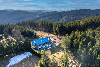 Pronájem horského penzionu s restaurací a 100 letou tradicí - 5