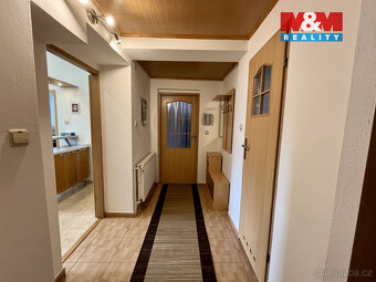 Pronájem bytu 2+1, 60 m², Český Těšín, ul. Dr. Slámy - 5