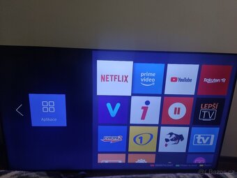 165 cm Smart TV Hisense, 4K - 5