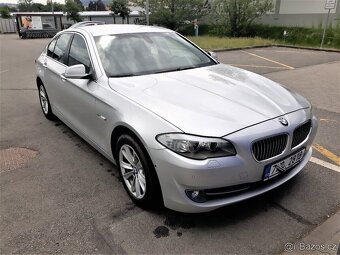 BMW 5 F10 535i - 5
