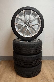 5x112 r18 original Seat - 5