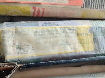 SVAŘOVACÍ ELEKTRODY JEŠTĚ STARÉ KVALITNÍ - 5