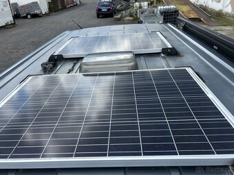 Obytná dodávka - 5