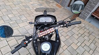 Honda dominator  nx 650 - 5