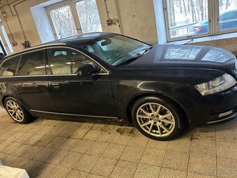 Zimní kola Audi r17 5x112 - 5