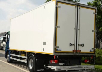 Scania P280 - 4x2 – Chlaďák – EURO 6 - 5