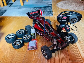 RC model traxxas bandit 1:10 - 5