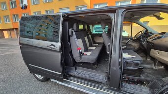 Ford transit custom 2015 rok 2.2 tdci - 5