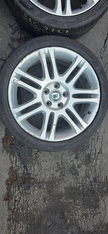 originál ALU SADA Superb II R18 THEMISTO - 5