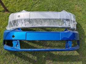 Přední maska Fabia 3,maska Fabie 3 nová originál,předfacelif - 5