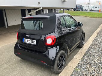 Smart fortwo EQ Kabrio EL 2018 automat - 5