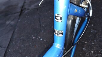 Dětské kolo Author Unica - 5