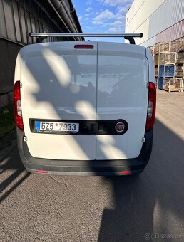 FIAT DOBLO- dlouhá verze 1.6D77KW - 5