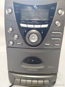 Věž universum +reprobedny - 5