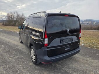 VW Caddy 2,0TDi, r.v. 2021 - 5