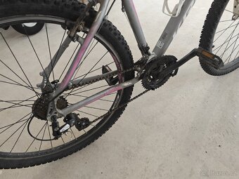 Dětské kolo Kross vel. S - 5