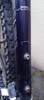 Dětské horské kolo vel 17 - 5