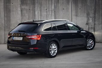 Škoda Superb Combi 2.0 TDI SCR Style DSG - 5