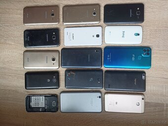 15 kusu telefonu na ND - 5