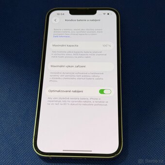 iPhone 13 128GB Rose, 1 rok záruka - 5