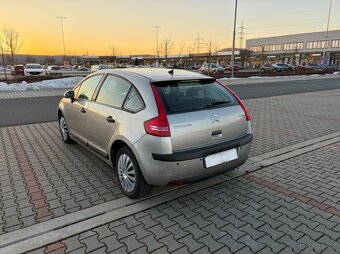Citroen C4 1.4i 16V ČR STK 2/2028 - 5