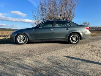 BMW E60 2.2 benzin - 5