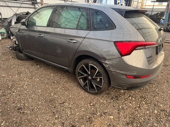 Škoda Scala 1,0TSi DSG Monte Carlo - 5