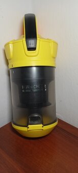 Bezsackovy vysavac Karcer - 5