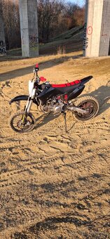 Pitbike stomp 170 - 5