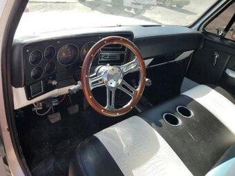 Chevrolet Blazer K10 K5 1986 - 5