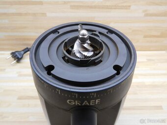 Mlýnek na kávu GRAEF CM70 - 5