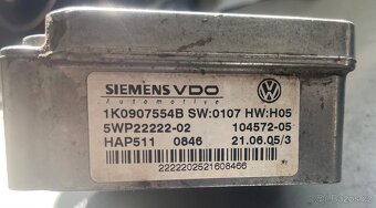 Haldex řídici jednotka 2.gen. - 5