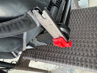 Dětská autosedačka Mercedes Romer - 5