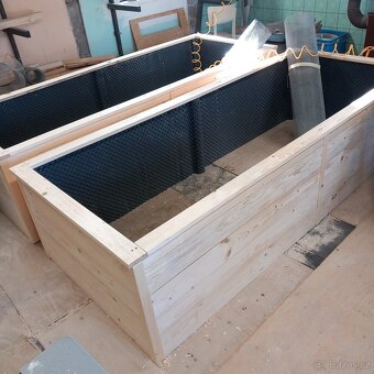 Vyvýšené záhony - 5