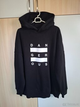 Pánská mikina Dangerous - 5