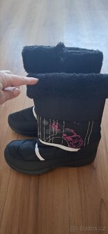 Zimní boty vel. 36 - 5