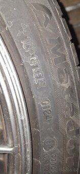 Alu kola 18" 5x112 - 5