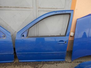 Dveře VW Golf IV HB - LW5Z - 5