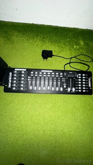 Výrobník ohně / flame efekt – komplet - 5