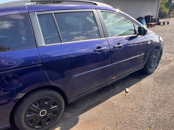 Náhradní díly mazda 5 - 5