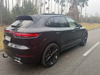 Porsche Cayenne - 5