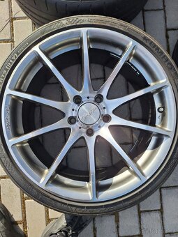 Tomason TN1  8,5J x 19 ET35 - 5