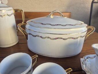 Starý porcelán - 5