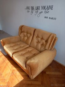 Prodám postele a sedací soupravu/ Pardubice - 5