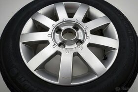 Ford Fusion - Originání 15" alu kola - Letní pneu - 5