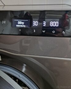 Pračka Samsung WW90T534DAX/S7 - 5
