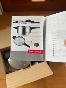 Tlakový hrnec PRESTO 4.0 l - 5