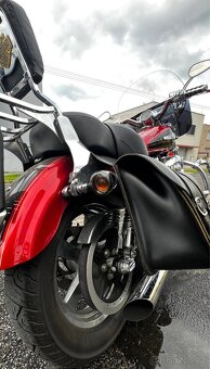 Harley - Davidson, XL 1200C Custom. - 5