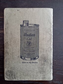Indian Prince - Originální seznam N.D - 5
